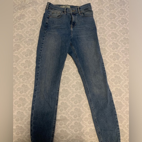 Topshop Jamie jeans - Picture 3 of 6